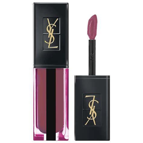 yves saint laurent water lip stain|yves saint laurent lip gloss.